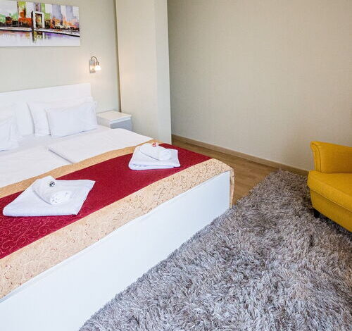 Di Verdi Imperial Hotel Budapest 