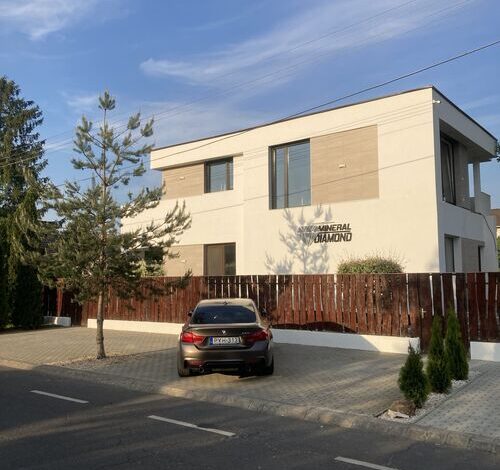 Diamond Apartman Sóstófürdő 