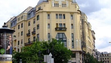 Diamond Astoria Budapest 