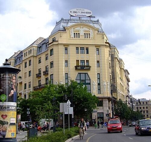 Diamond Astoria Budapest 