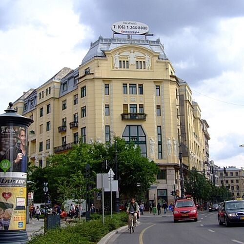 Diamond Astoria Budapest