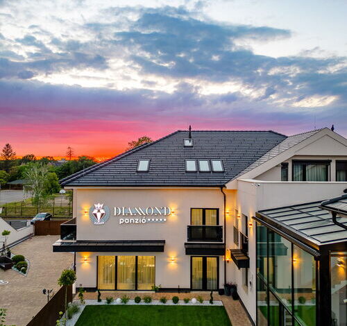 Diamond Panzió Hajdúszoboszló 