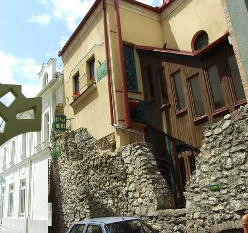 Diána Hotel Pécs 