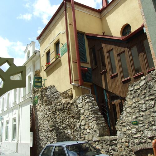 Diána Hotel Pécs