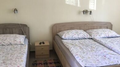 Diána Vendégház Poroszló 