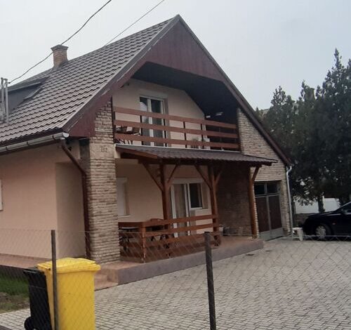 Dianett Apartman Balatonlelle 