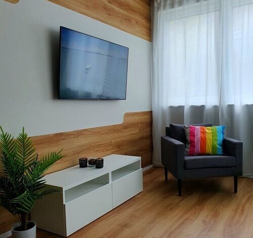 Dinda Apartman Siófok 