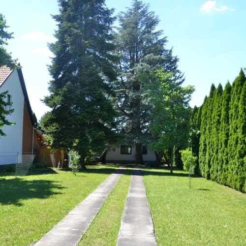Dinnyelaposi Nyaraló 31. Békésszentandrás