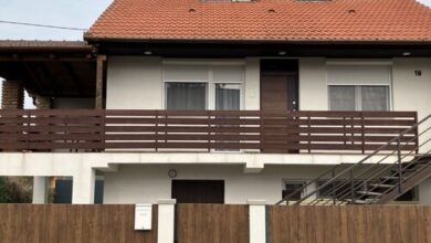 Dió Vendégház Balatonfenyves 