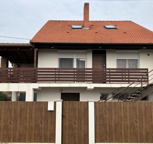 Dió Vendégház Balatonfenyves 