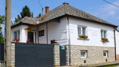 Diófa Apartman Bogács  