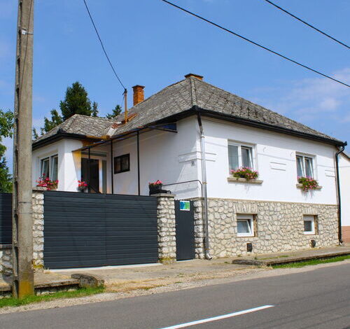 Diófa Apartman Bogács  