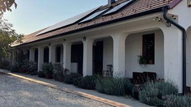 Diófa Apartmanház Öntésmajor 