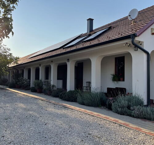 Diófa Apartmanház Öntésmajor 