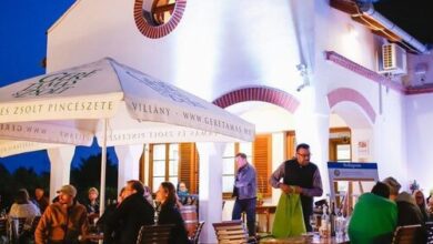 Diófa Panzió & Bisztró Villány 