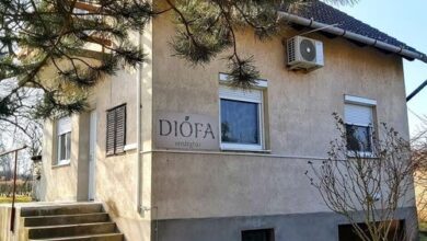 Diófa Vendégház Daruszentmiklós 