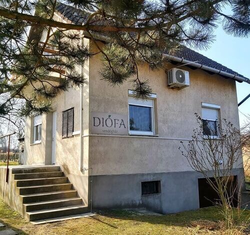 Diófa Vendégház Daruszentmiklós 
