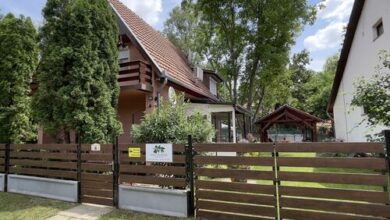 Diófa Vendégház Doboz-Szanazug 