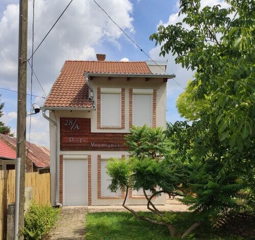 Diófa Vendégház Igal 