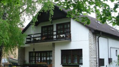 Diófa Vendégház Siófok 