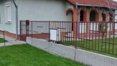 Diófás Vendégház Mórahalom 