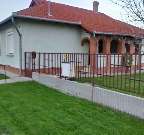 Diófás Vendégház Mórahalom 