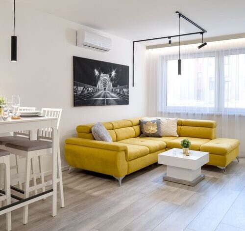 Divat Apartments Győr 