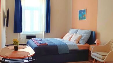 Dobel Apartman Budapest 