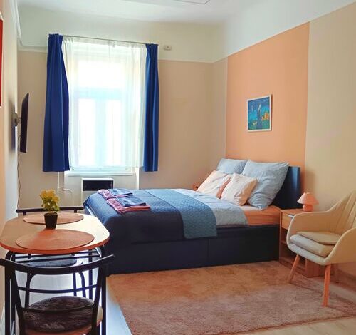 Dobel Apartman Budapest 