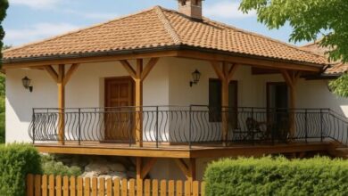 Dobó Nyaralóház Fonyód 