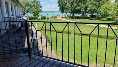 Doboshaus-Máté "F" Apartman Zamárdi 