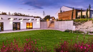 Dobosi Birtokközpont Vendégház Szentantalfa 