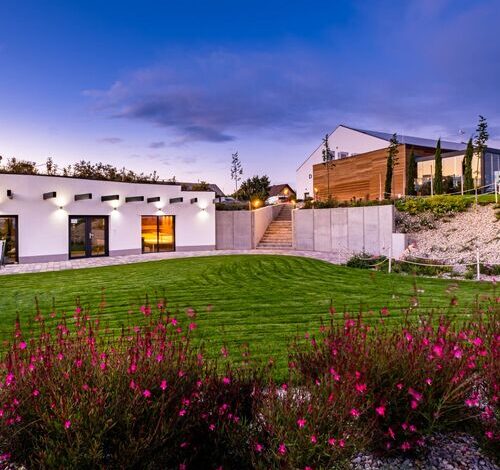 Dobosi Birtokközpont Vendégház Szentantalfa 