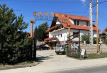 Dobosi Vendégház Szentantalfa 