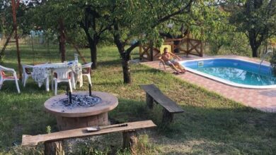 Dohár Üdülőház Sukoró 