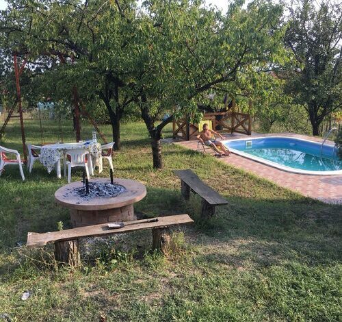 Dohár Üdülőház Sukoró 