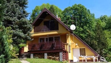 Doki Vendégház II. Orfű 