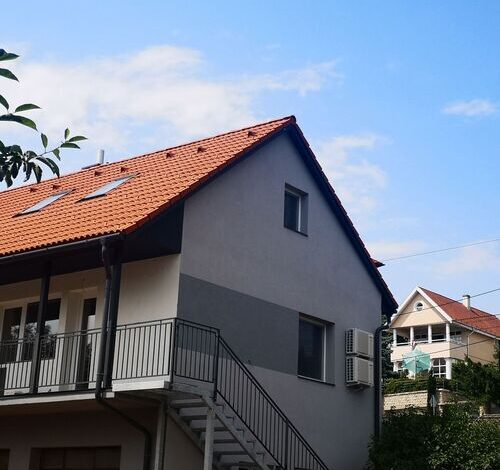 Dokk Apartman Balatonalmádi 