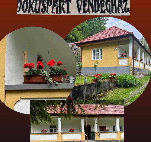 Dókuspart Vendégház  Telkibánya 