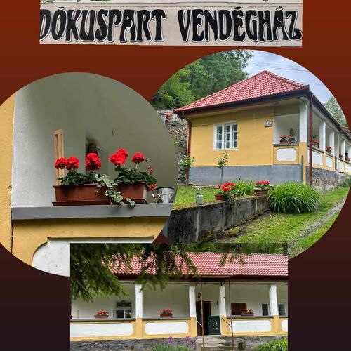 Dókuspart Vendégház Telkibánya