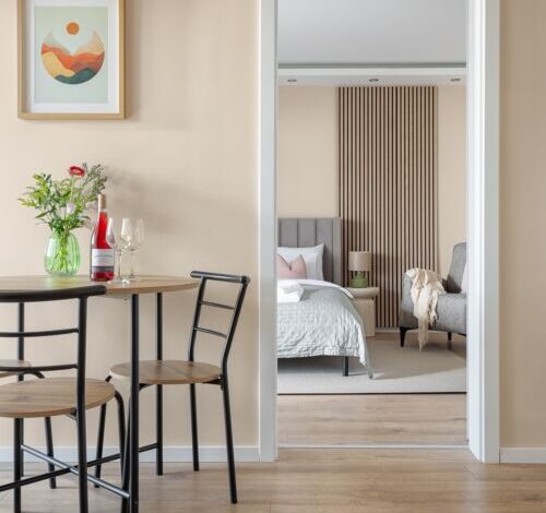 Dolce Apartmanház Eger 