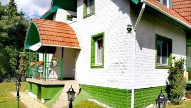 Dolce Balaton Villa Vonyarcvashegy 