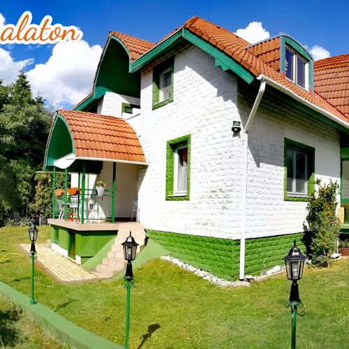 Dolce Balaton Villa Vonyarcvashegy