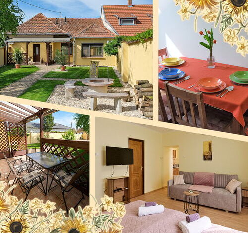 Dolce Bella Apartman Gyula 