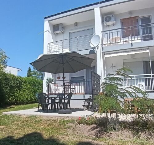 Doli Apartman Vonyarcvashegy 