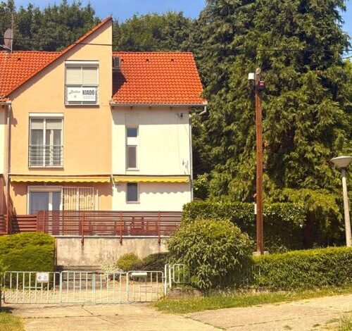 Dollár Apartman Orfű 