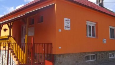 Dolmány Vendégház Sopron 