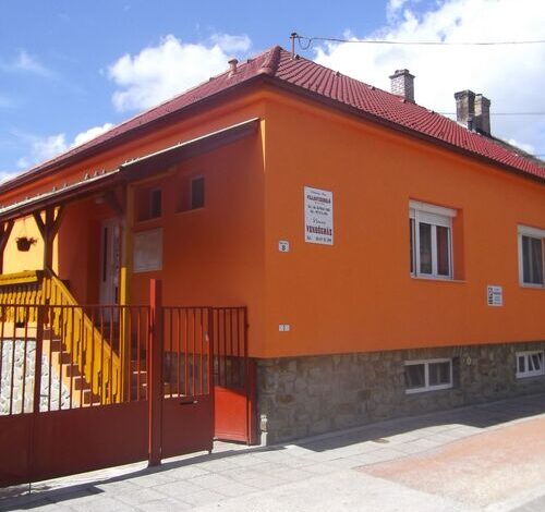 Dolmány Vendégház Sopron 