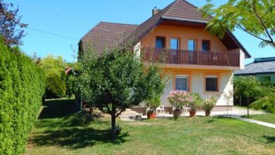 Doma Vendégház Keszthely 