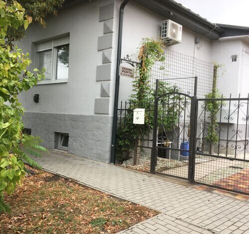 Dombi Porta Erdőbénye 